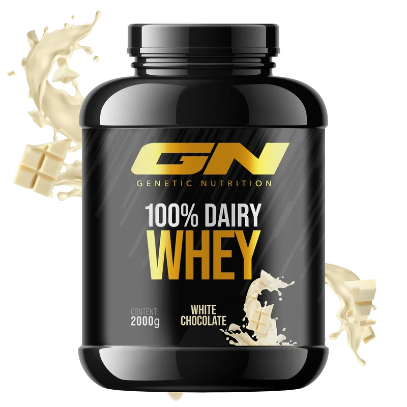 100% Dairy Whey Protein 2Kg