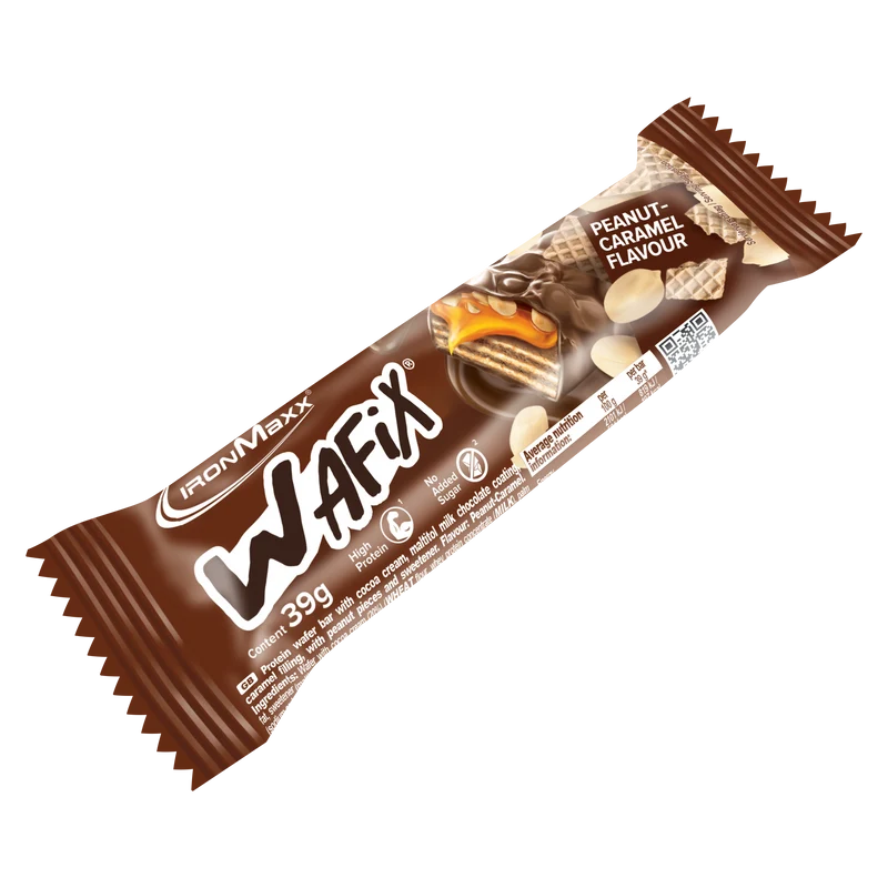 Wafix (39g) - Peanut Caramel