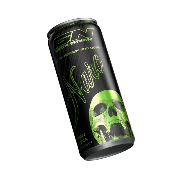 GN Laboratories NARC DRINK ZERO, 250 ml Dose