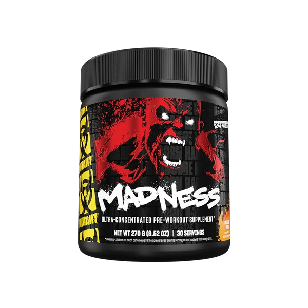 Mutant MADNESS BOOSTER, 270 g Dose