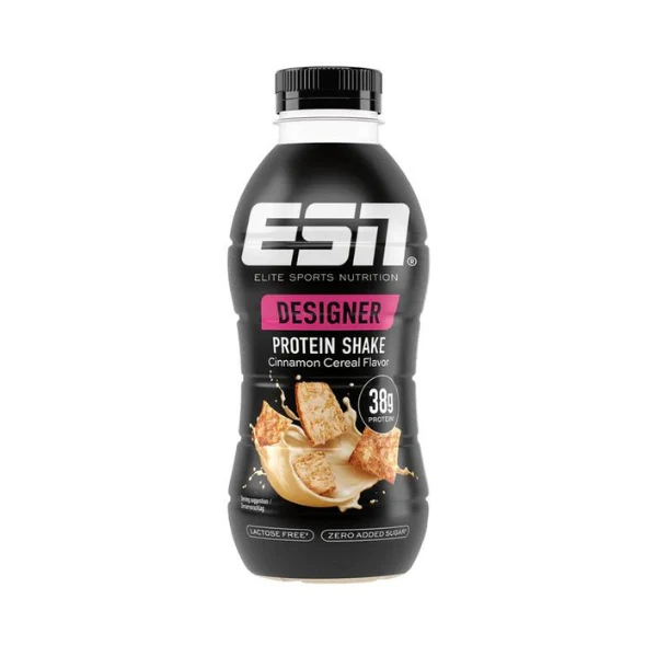 ESN DESIGNER PROTEIN SHAKE, 330 ml Flasche