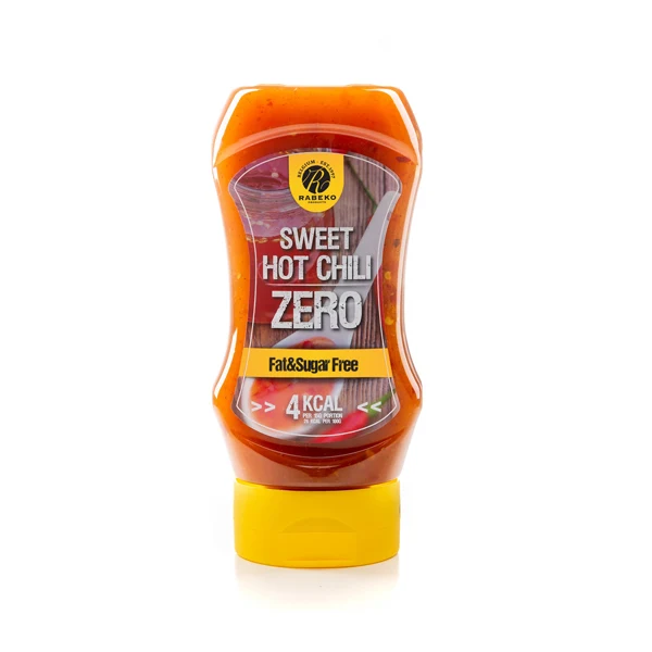 Rabeko SAUCE ZERO, 350 ml Flasche