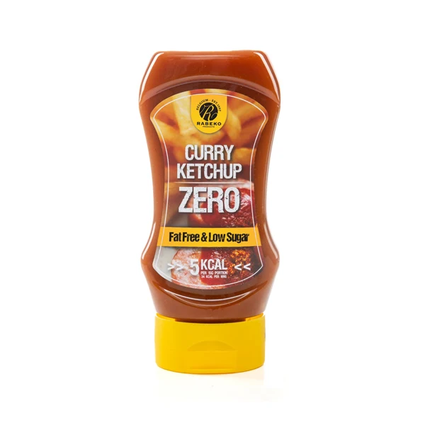 Rabeko SAUCE ZERO, 350 ml Flasche