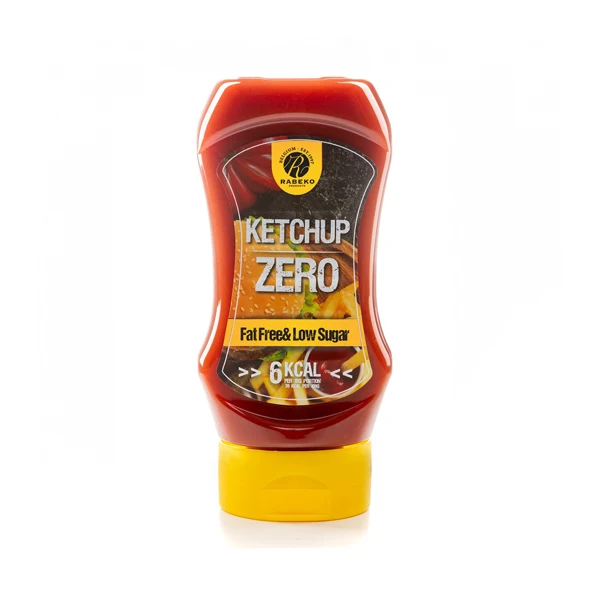 Rabeko SAUCE ZERO, 350 ml Flasche