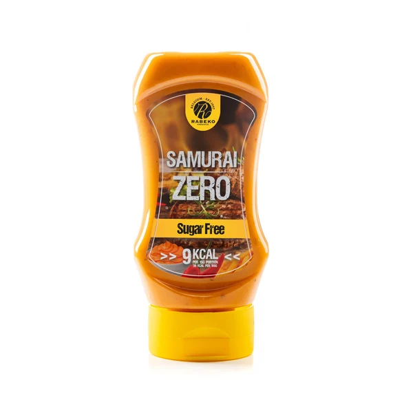 Rabeko SAUCE ZERO, 350 ml Flasche