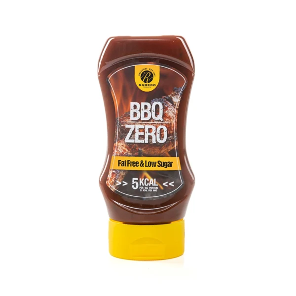 Rabeko SAUCE ZERO, 350 ml Flasche