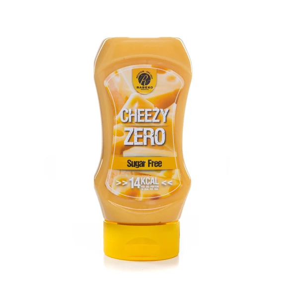 Rabeko SAUCE ZERO, 350 ml Flasche