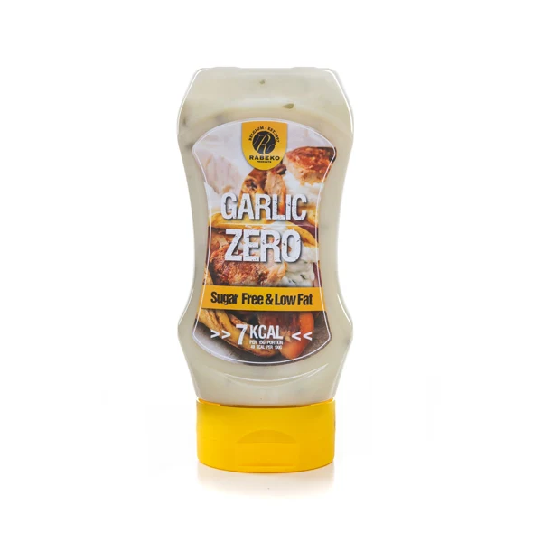 Rabeko SAUCE ZERO, 350 ml Flasche