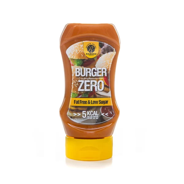 Rabeko SAUCE ZERO, 350 ml Flasche