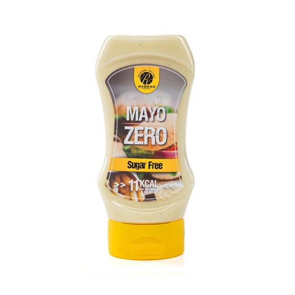 Rabeko SAUCE ZERO, 350 ml Flasche