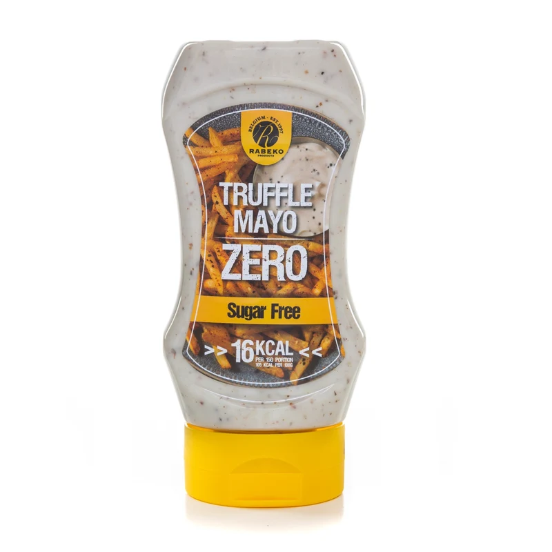 Rabeko SAUCE ZERO, 350 ml Flasche