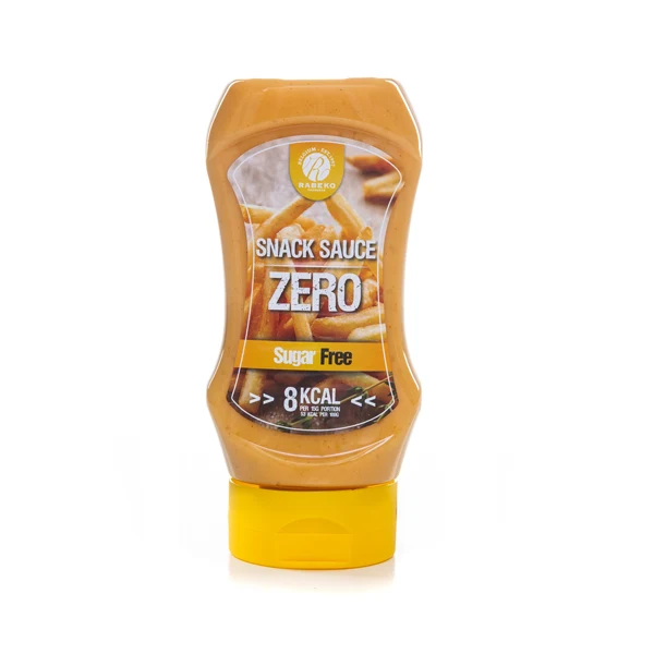 Rabeko SAUCE ZERO, 350 ml Flasche