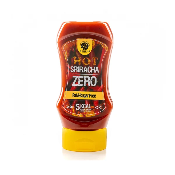 Rabeko SAUCE ZERO, 350 ml Flasche