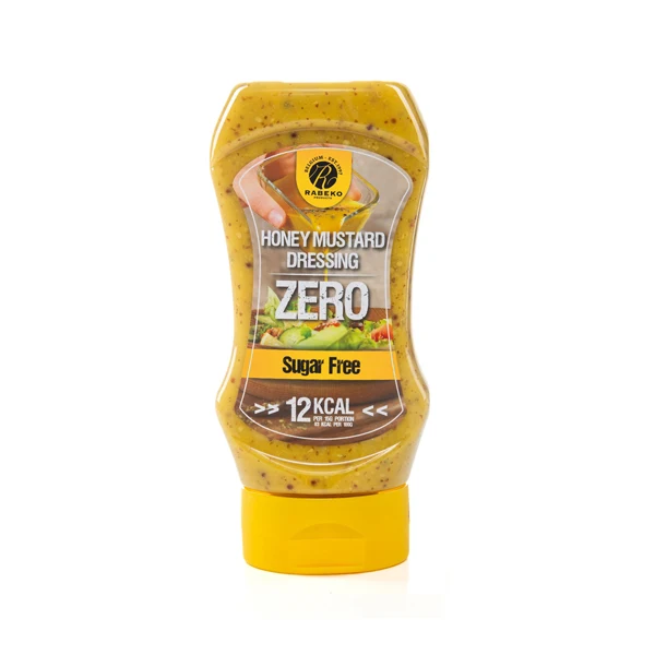 Rabeko SAUCE ZERO, 350 ml Flasche
