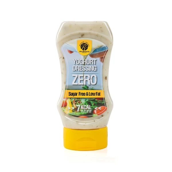 Rabeko SAUCE ZERO, 350 ml Flasche