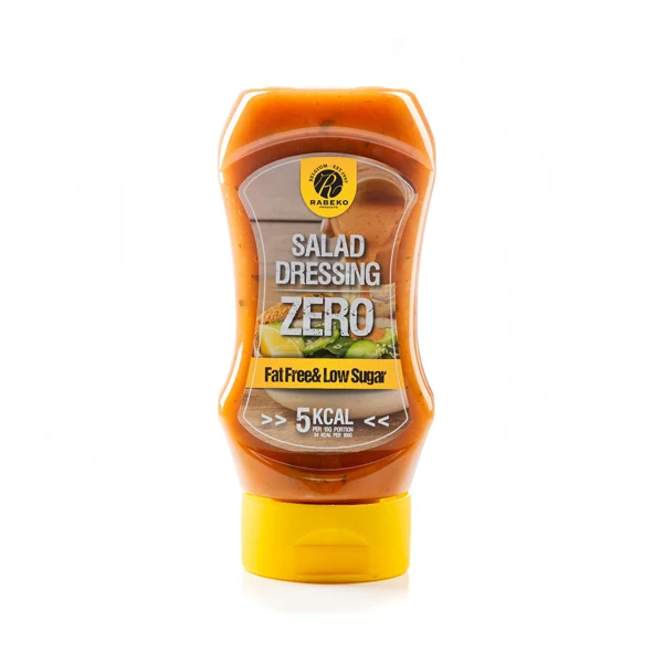 Rabeko SAUCE ZERO, 350 ml Flasche