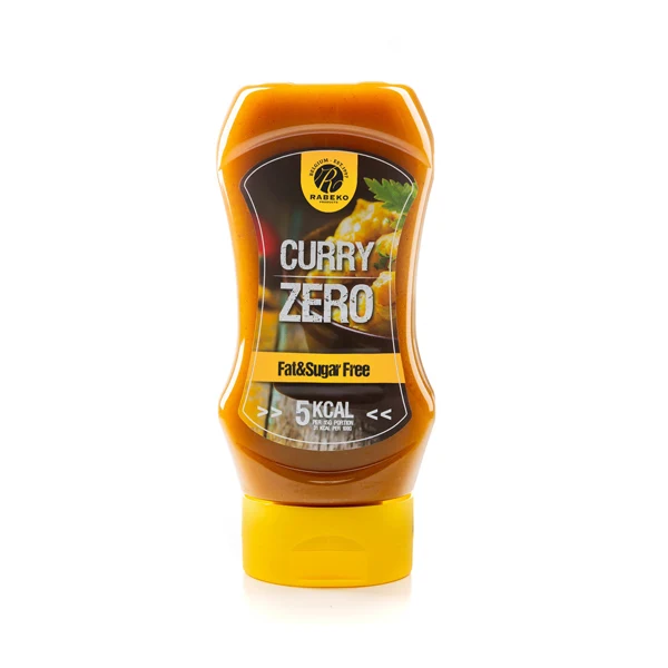 Rabeko SAUCE ZERO, 350 ml Flasche