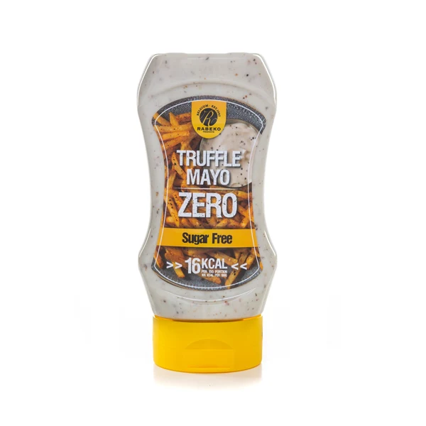 Rabeko SAUCE ZERO, 350 ml Flasche
