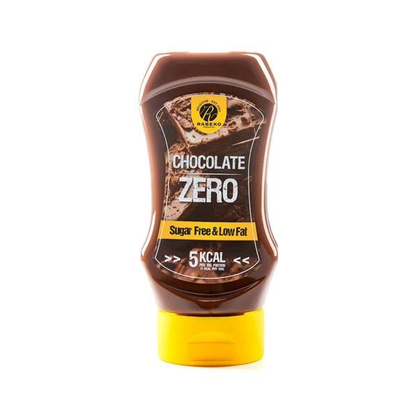 Rabeko SWEET SAUCE ZERO, 350 ml Flasche