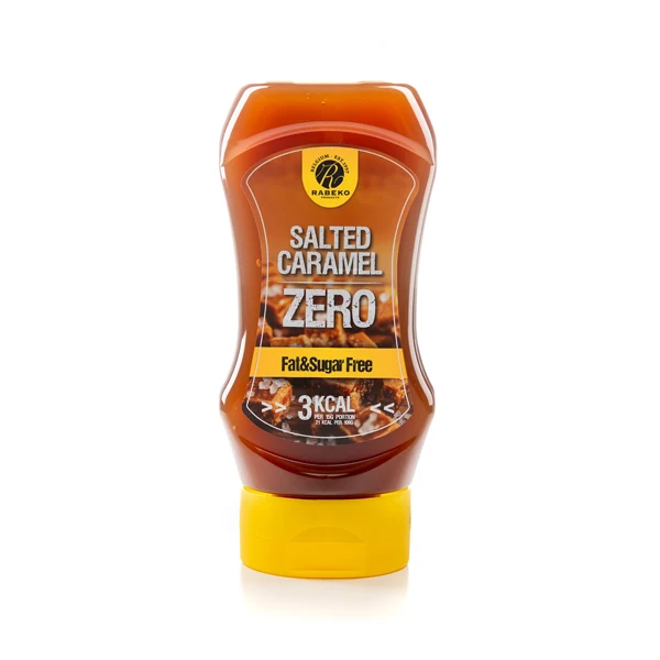 Rabeko SWEET SAUCE ZERO, 350 ml Flasche