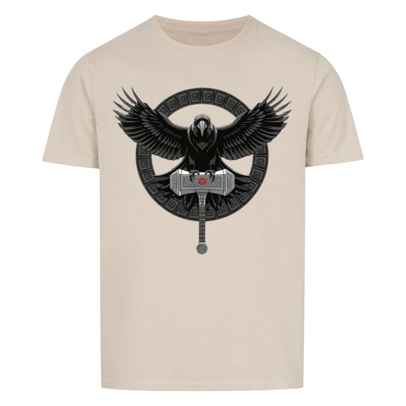 Flügel des Hammers - Basic Shirt Unisex