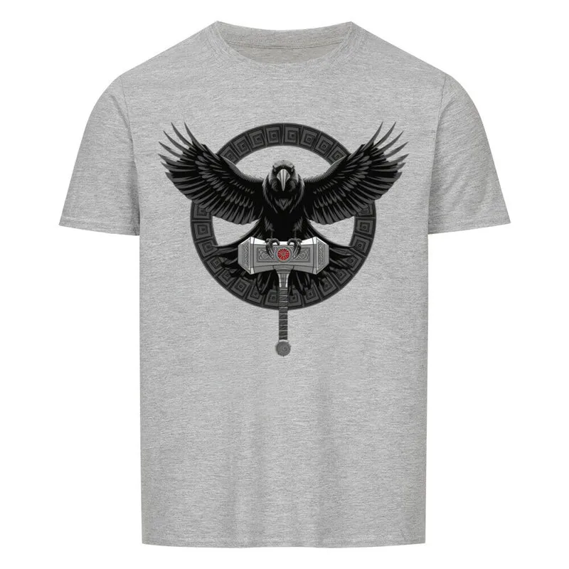 Flügel des Hammers - Basic Shirt Unisex
