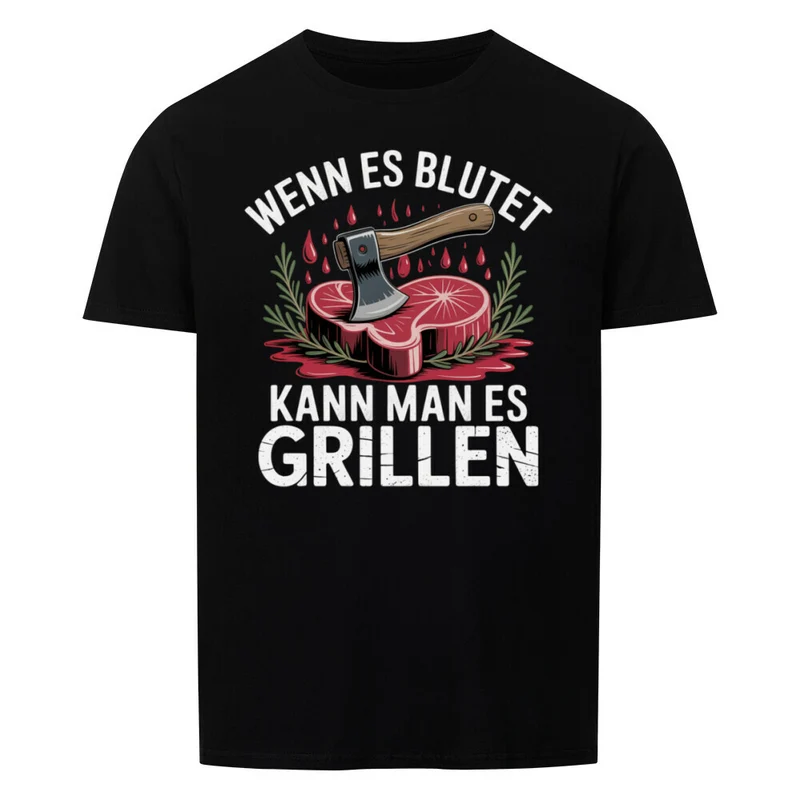 Grillbeute - Basic Shirt Unisex