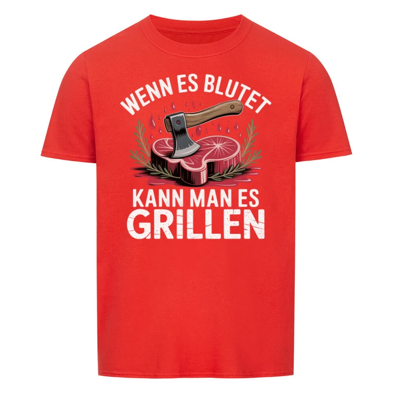 Grillbeute - Basic Shirt Unisex