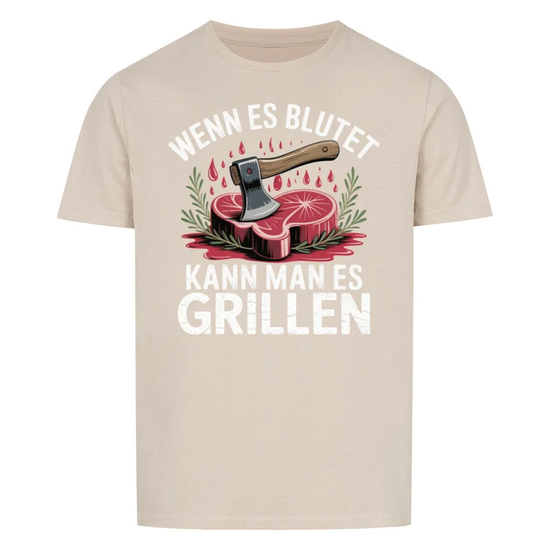 Grillbeute - Basic Shirt Unisex