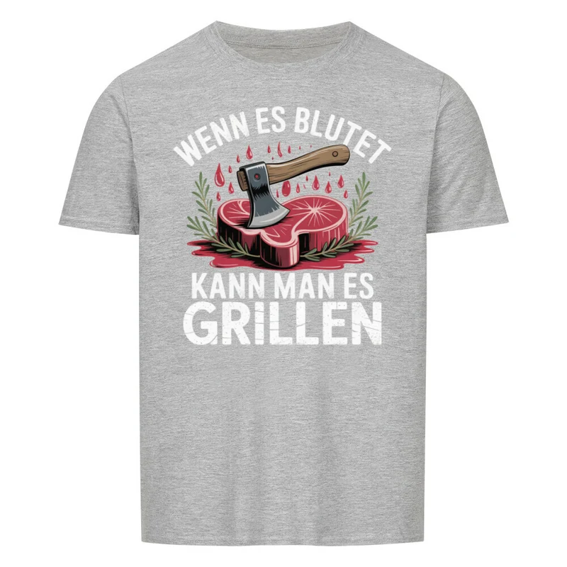 Grillbeute - Basic Shirt Unisex