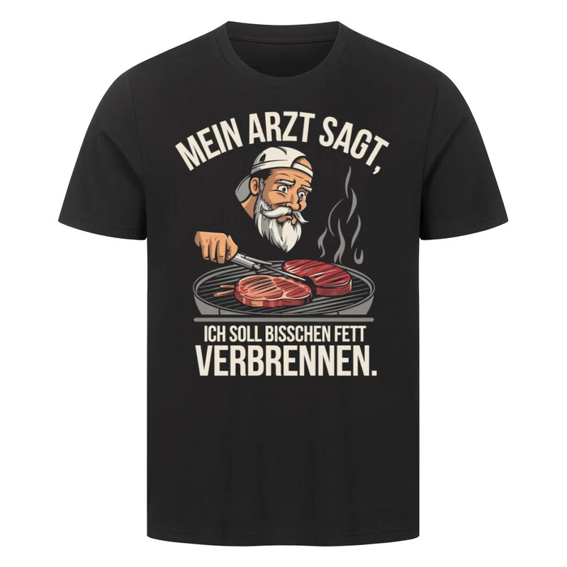 Grillsport - Herren Shirt