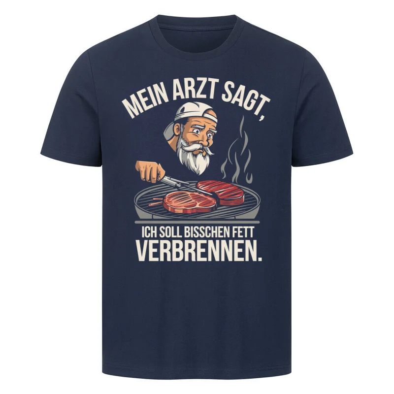 Grillsport - Herren Shirt