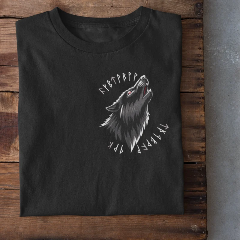 Blutmond - Herren Shirt