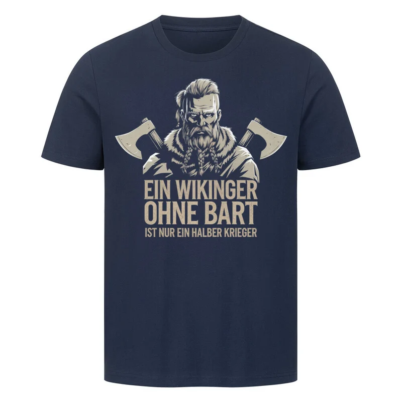 Halber Krieger - Herren Shirt
