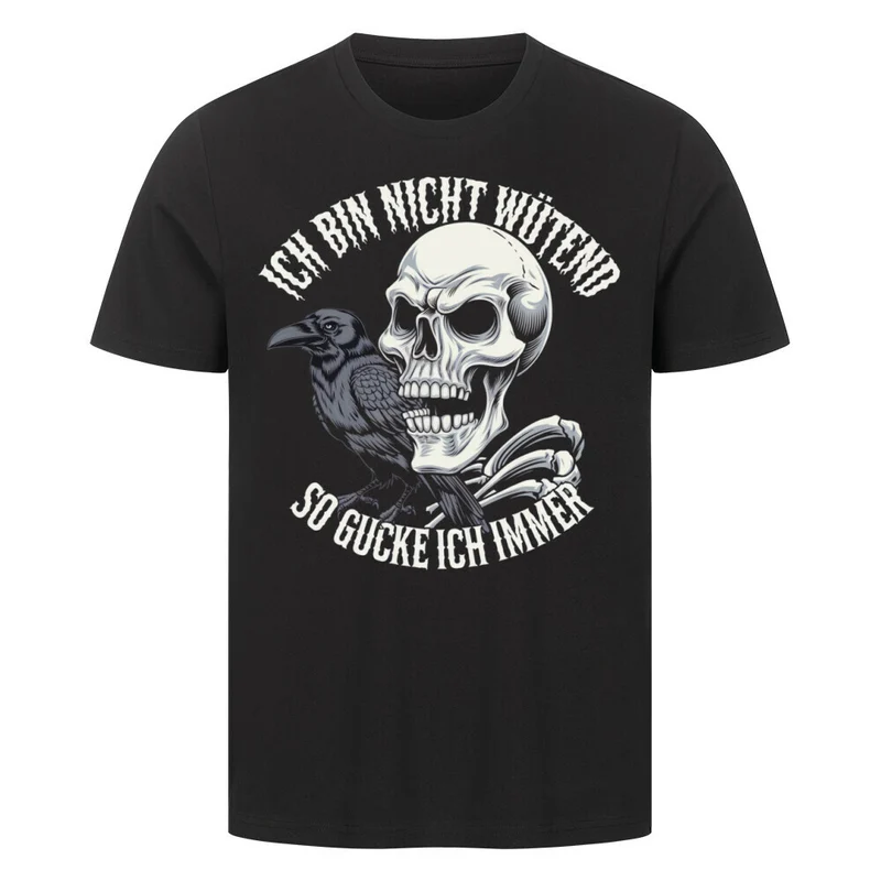 Alltags-Gesicht - Herren Shirt
