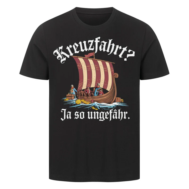 Kreuzfahrt - Herren Shirt