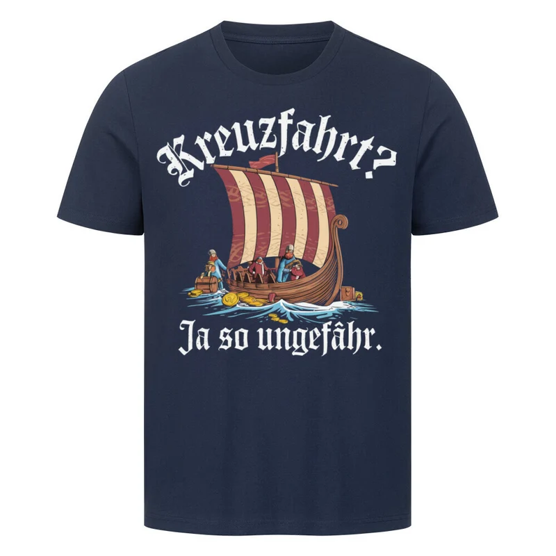 Kreuzfahrt - Herren Shirt