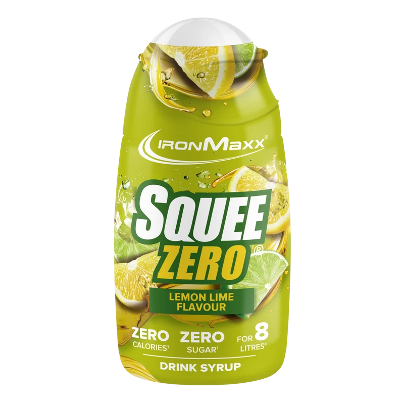 SqueeZero (65ml) - Zitrone Limette
