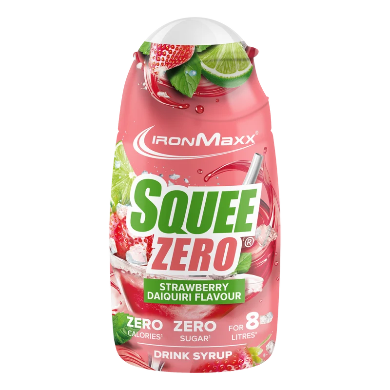 SqueeZero (65ml) - Strawberry Daiquiri