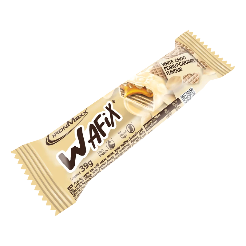 Wafix (39g) - White Peanut Caramel