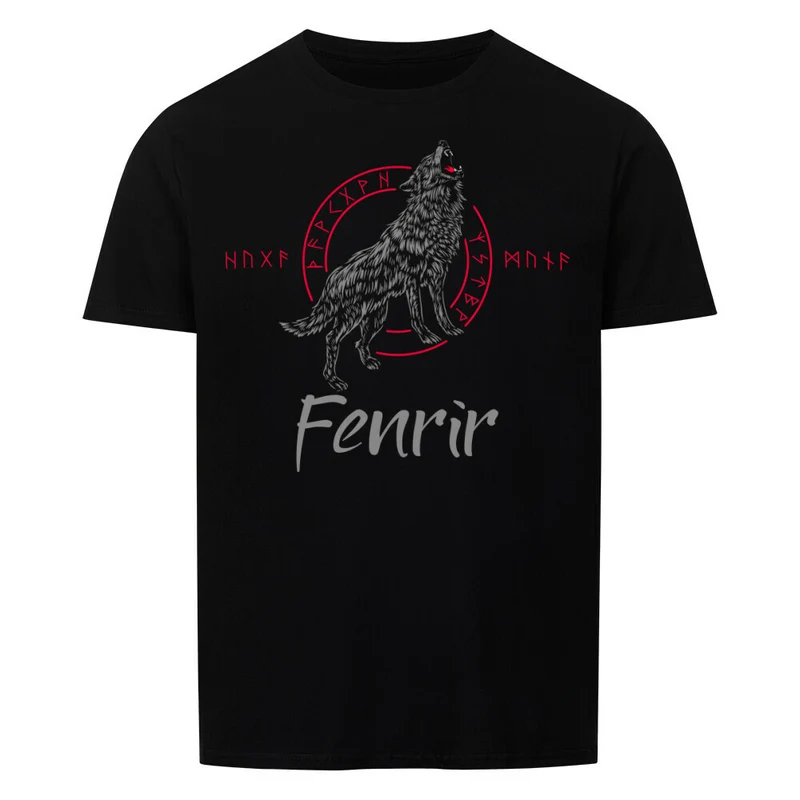 Wolfsjaulen - Basic Shirt Unisex