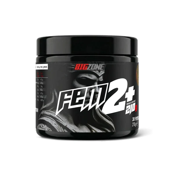 BigZone FEM2+, 210 g Dose