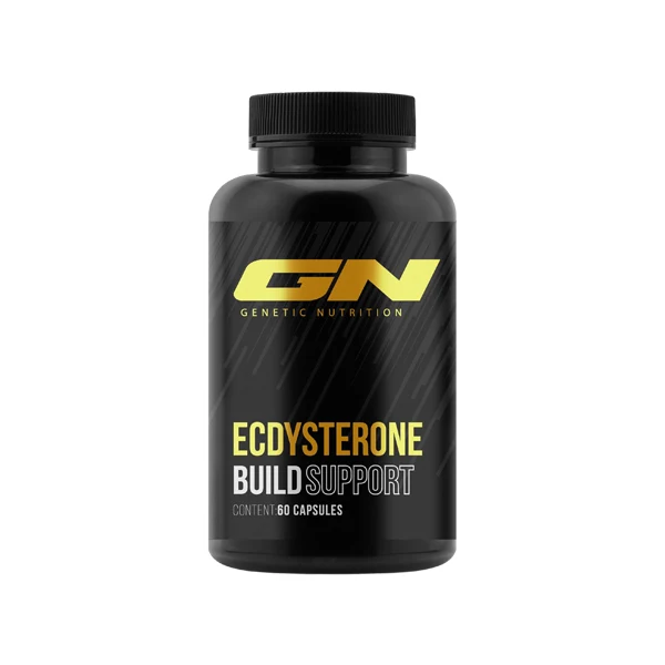 GN Laboratories ECDYSTERONE, 60 Kapseln