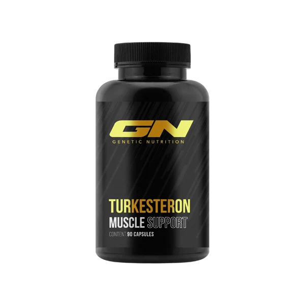 GN Laboratories TURKESTERON, 90 Kapseln