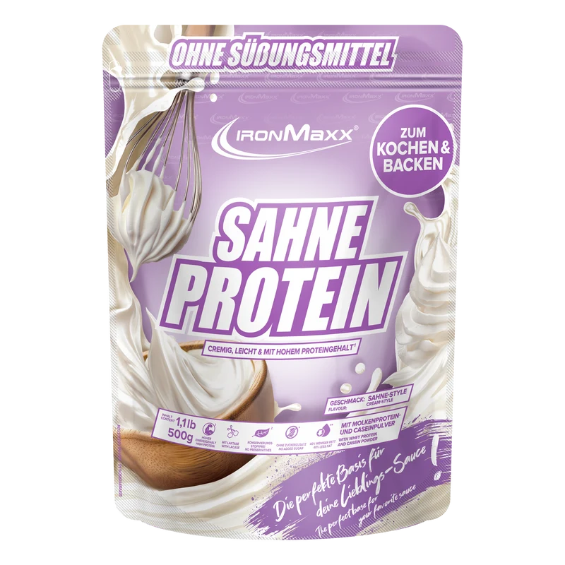 Sahne Protein (500g) - Sahne