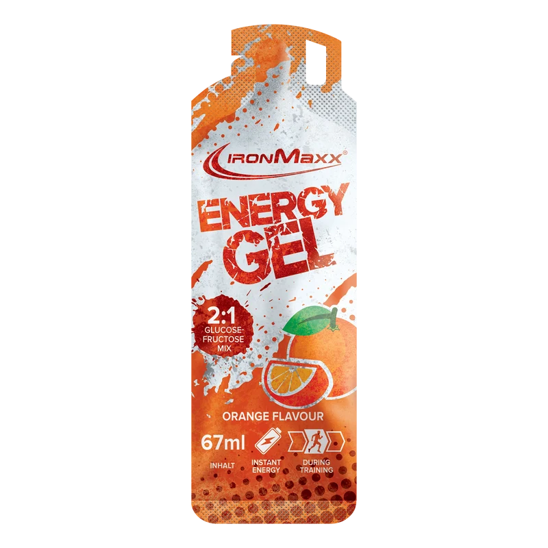 Hydro Energy Gel (24x67ml) - Orange
