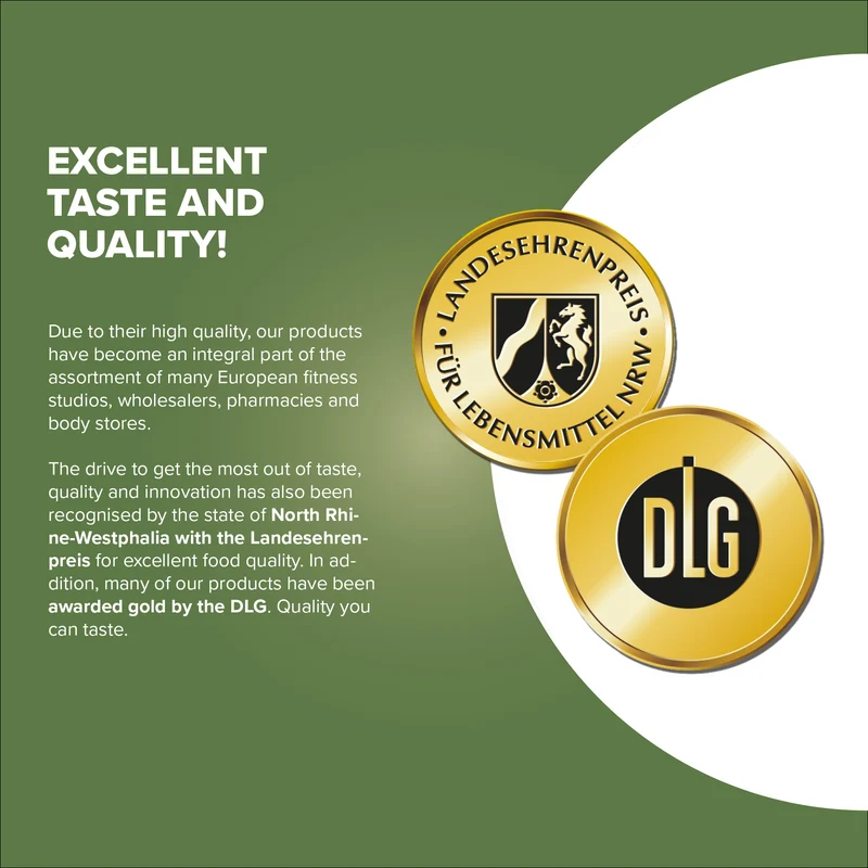 100% Whey Protein (30g) - Dubai Chocolate Style