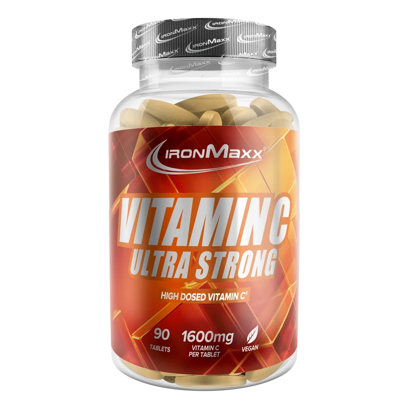 Vitamin C Ultra Strong - 90 Tabletten