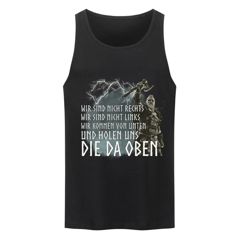 Nordsturm - Tanktop Unisex