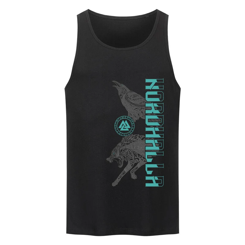 Nordhalla´s Erbe - Tanktop Unisex